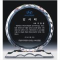 크리스탈 상패 3654
