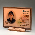 공로 원목 퇴직 감사 나무 원목패 PH5143